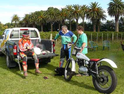 Three Trials Wanganui